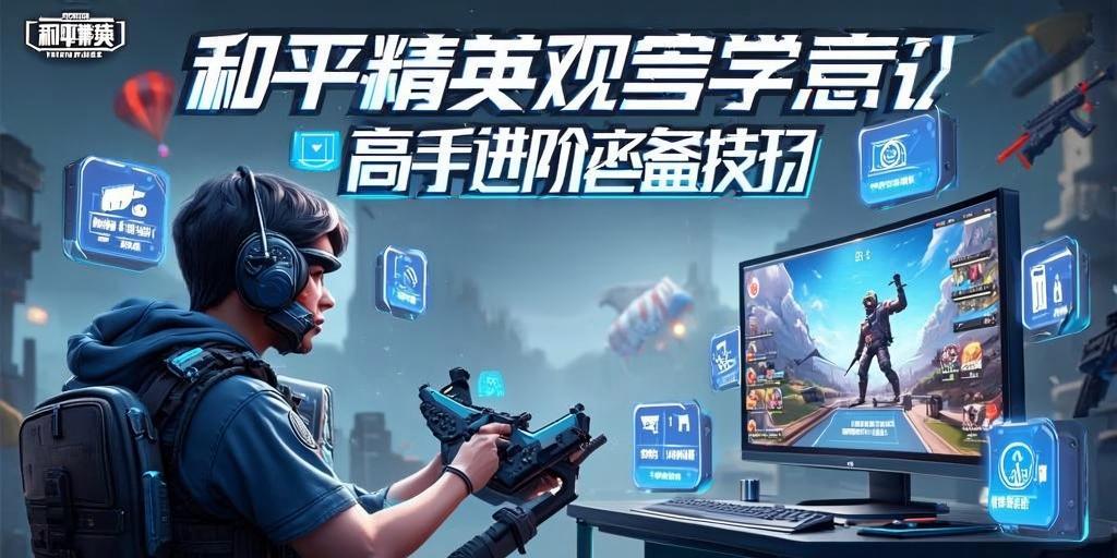 手机和平精英辅助透视
